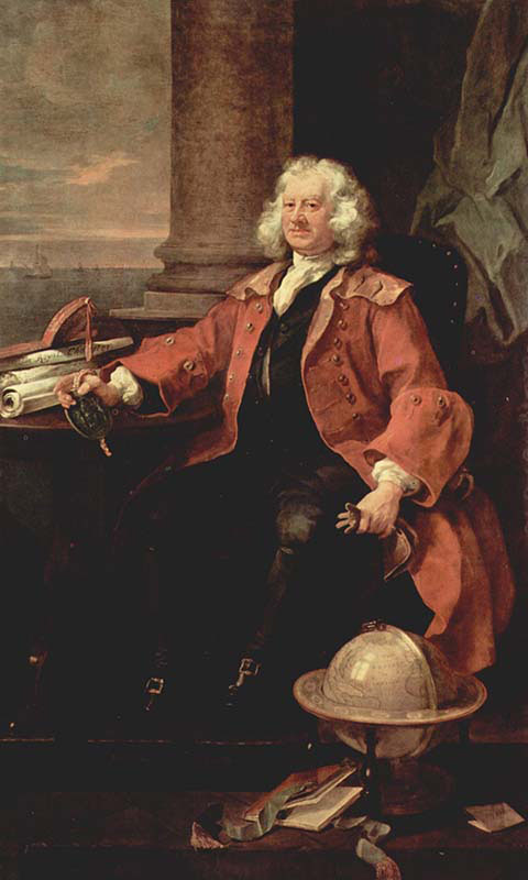 Captain Thomas Coram
